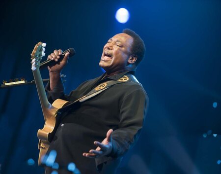 George Benson