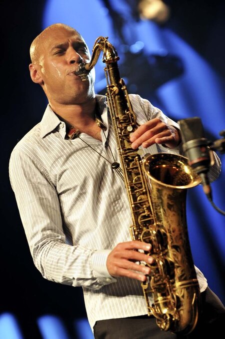 Joshua Redman
