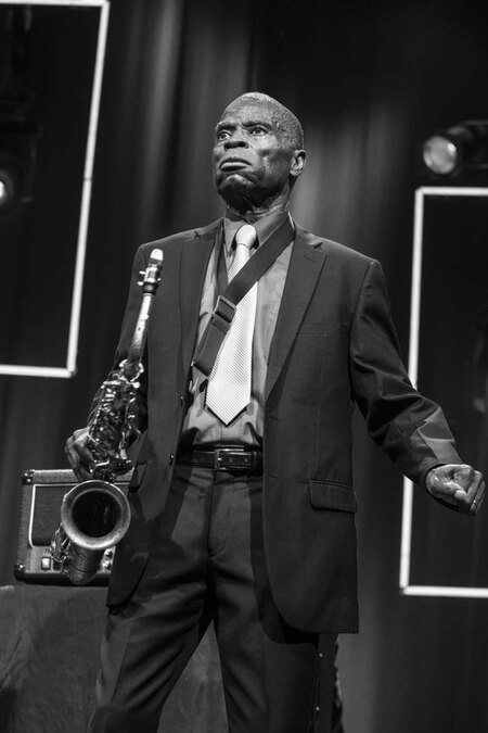 Maceo Parker