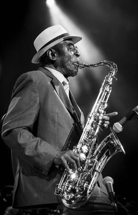 Archie Shepp