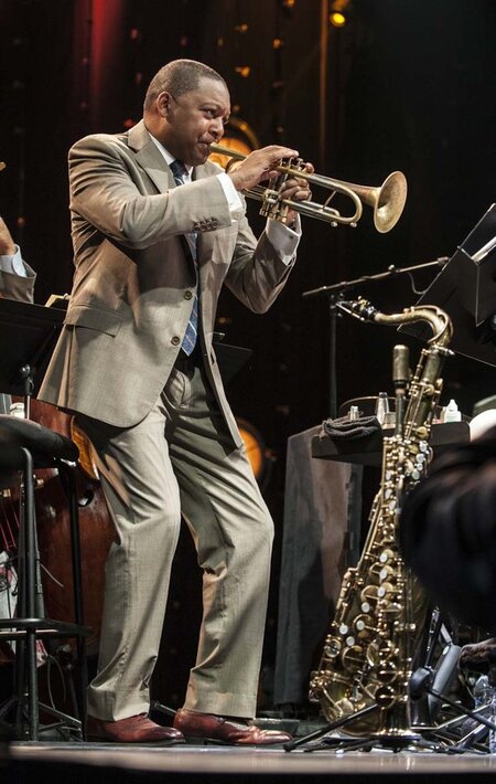 Wynton Marsalis