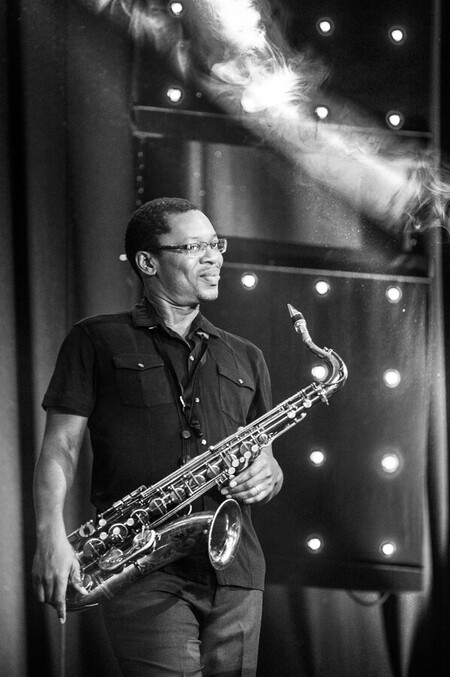 Ravi Coltrane