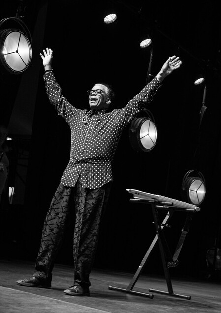 Herbie Hancock