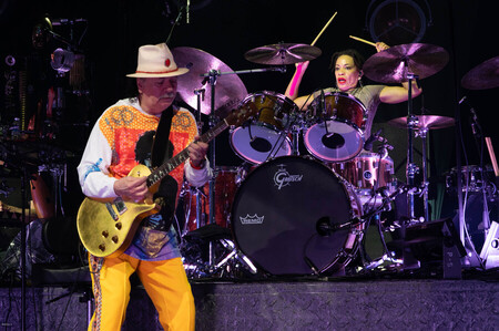 Carlos Santana