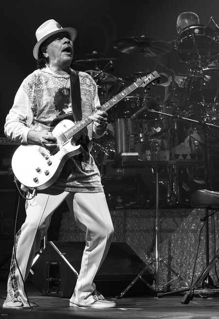 Carlos Santana