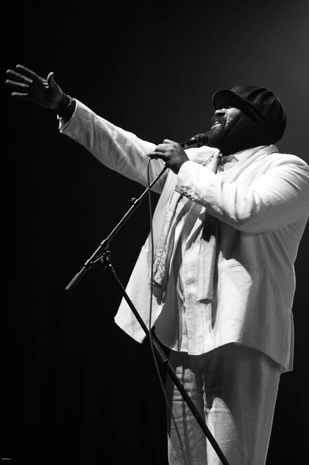 Gregory Porter