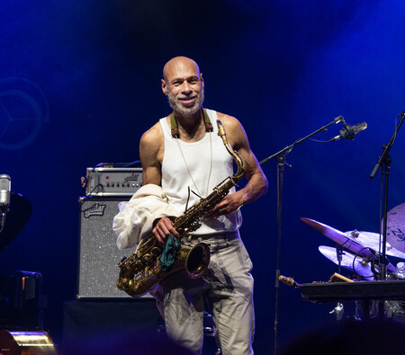 Joshua Redman